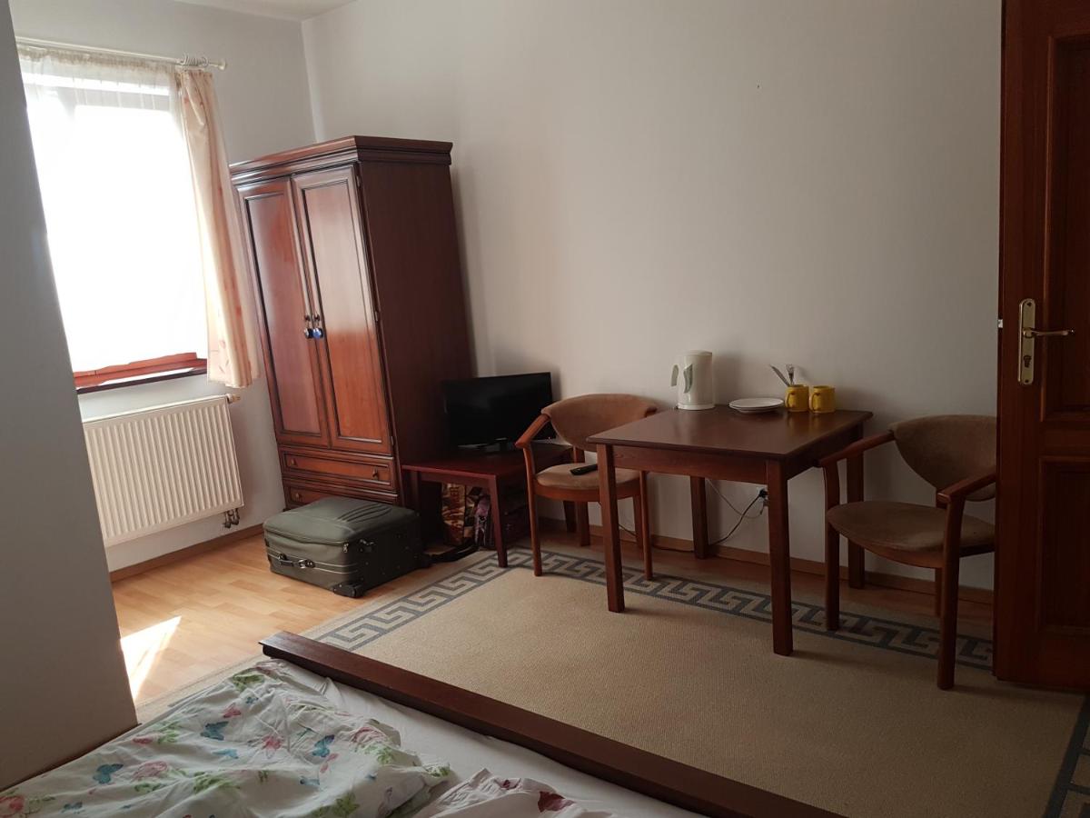 Tweepersoonskamer met Eigen Badkamer