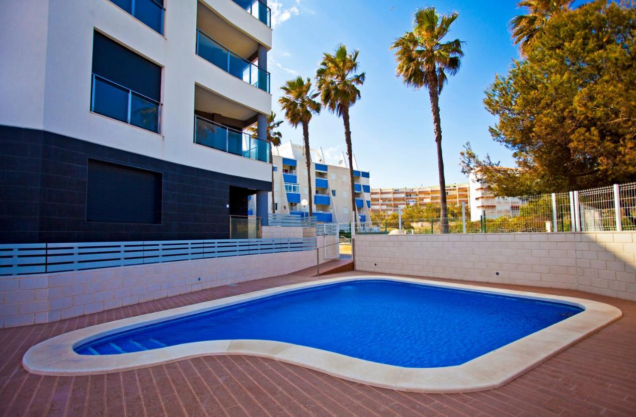 Apartamento Pinada Beach- La Mata - B&B