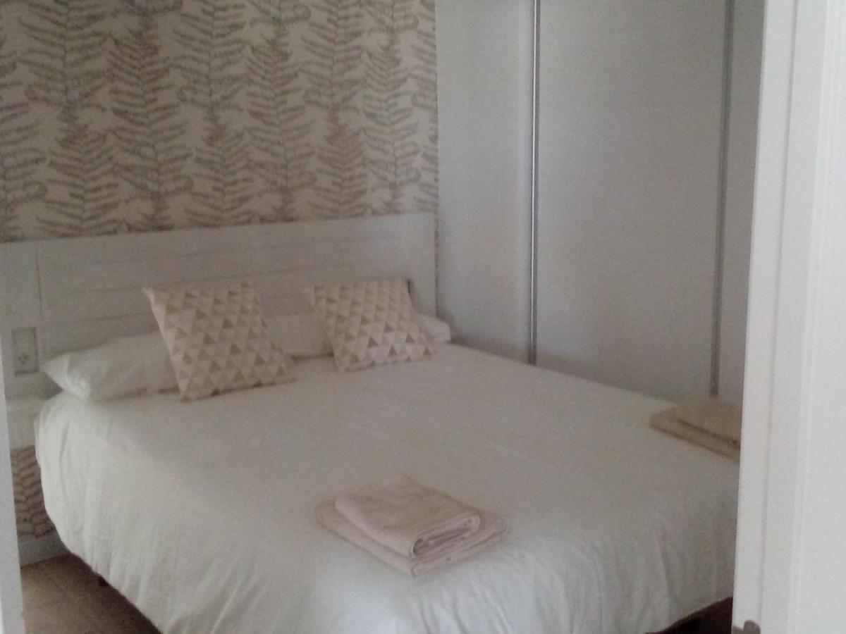 Three-Bedroom Apartment with Terrace