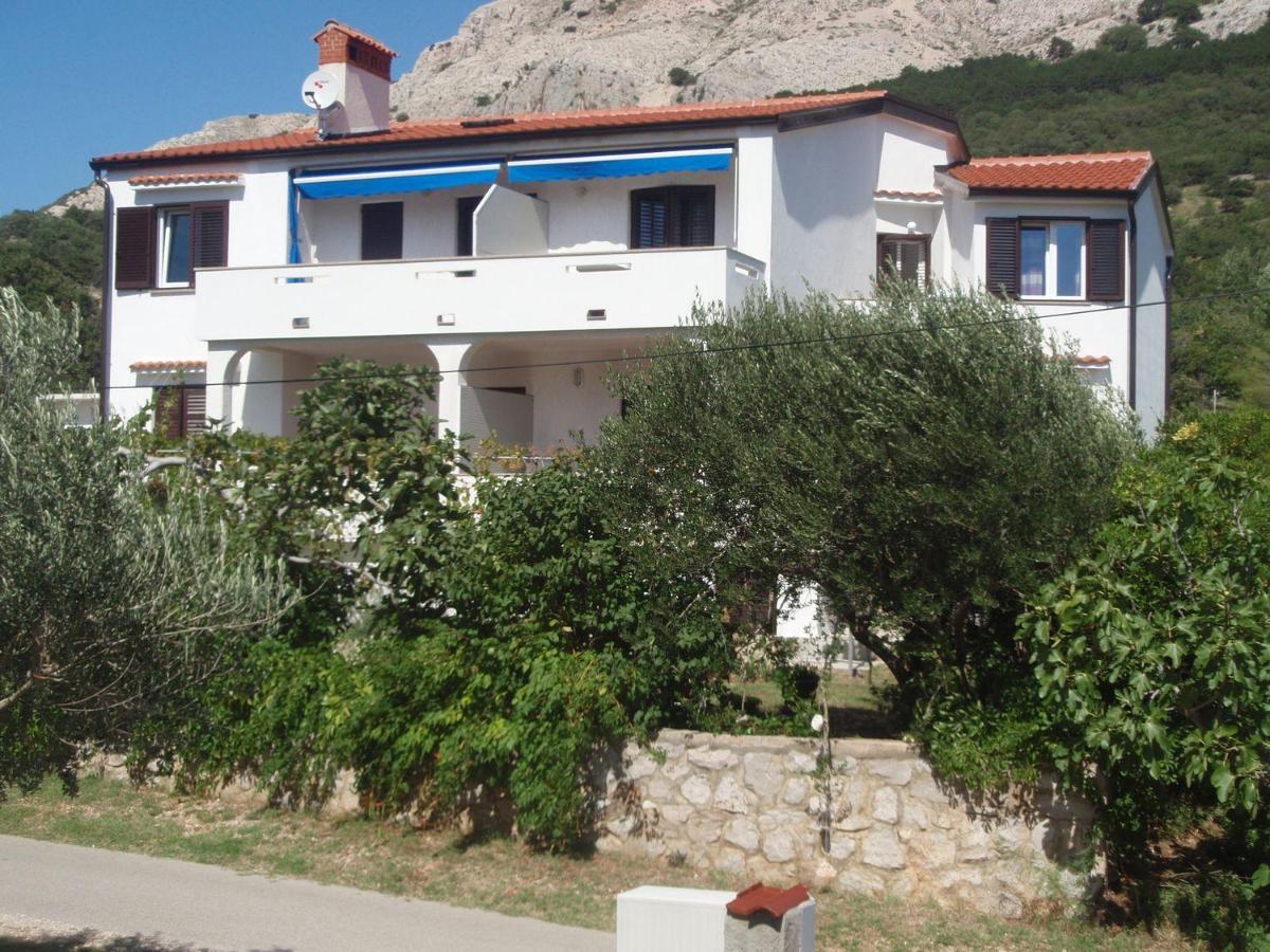 B&B Baška - Apartment Antica - Bed and Breakfast Baška