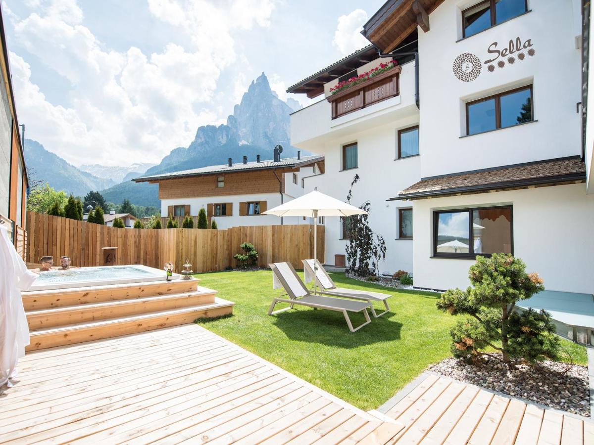 Apartment mit 1 Schlafzimmer und Balkon