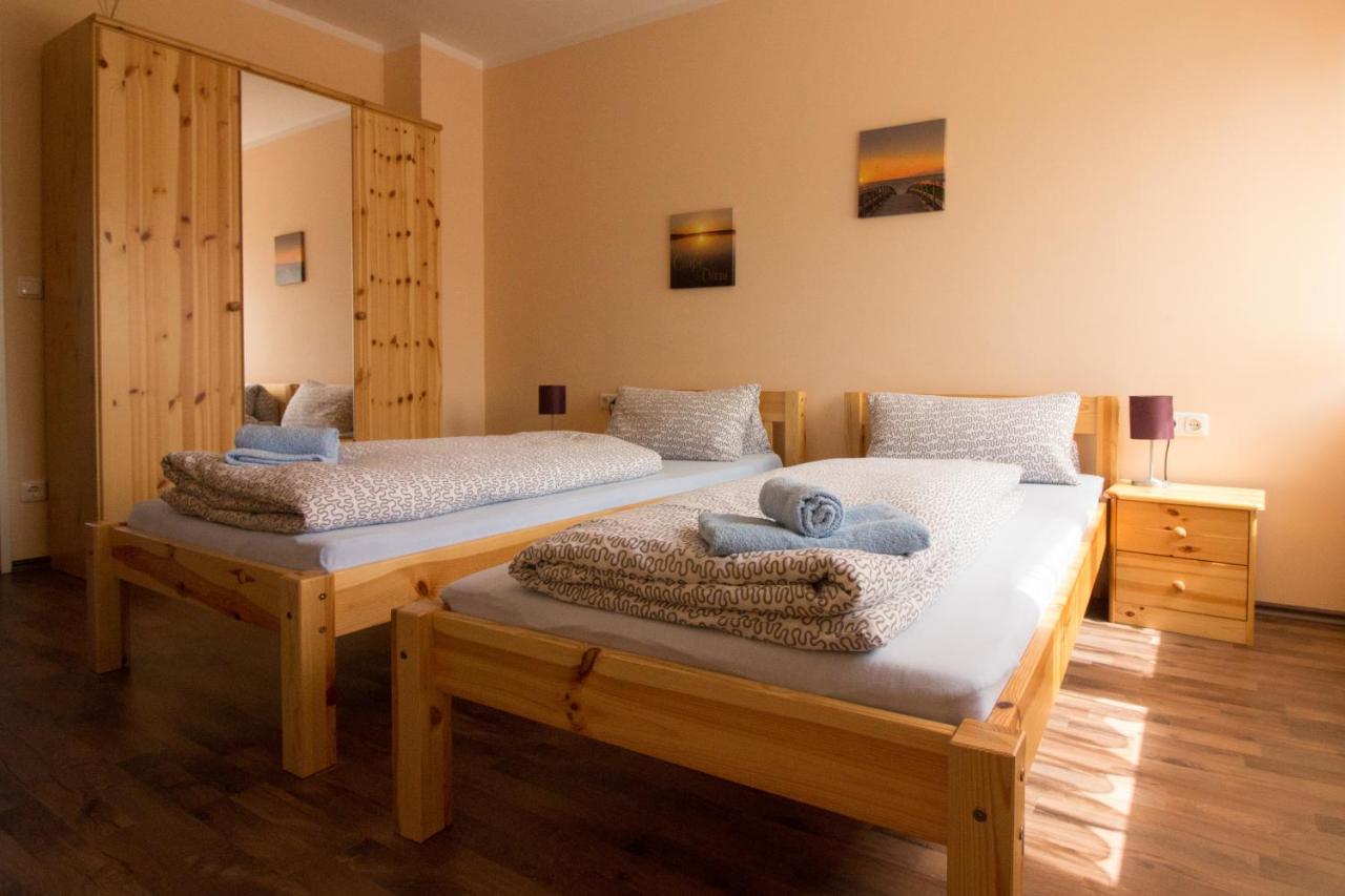 City Apartments Herne - Chambres d’hôtes
