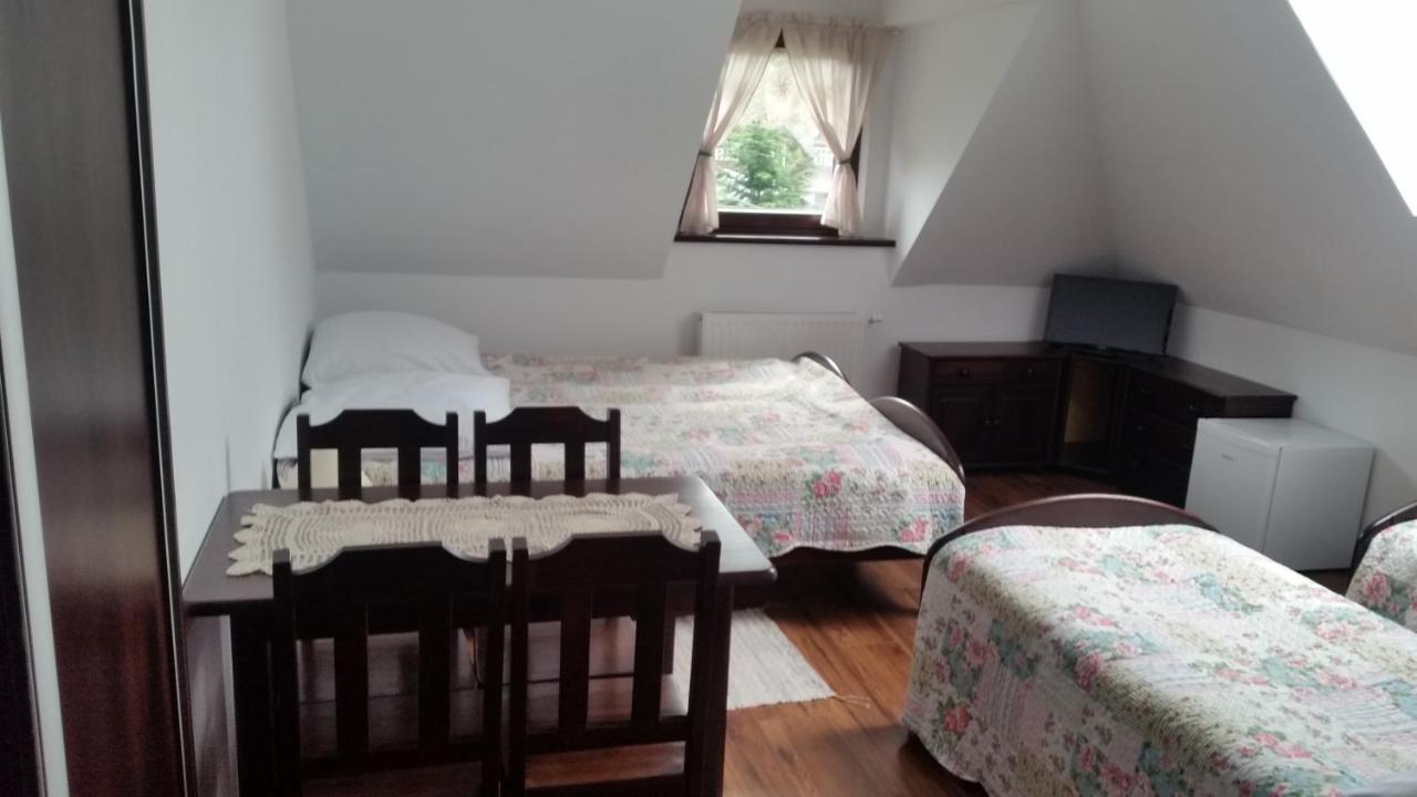 Triple Room with Private Bathroom