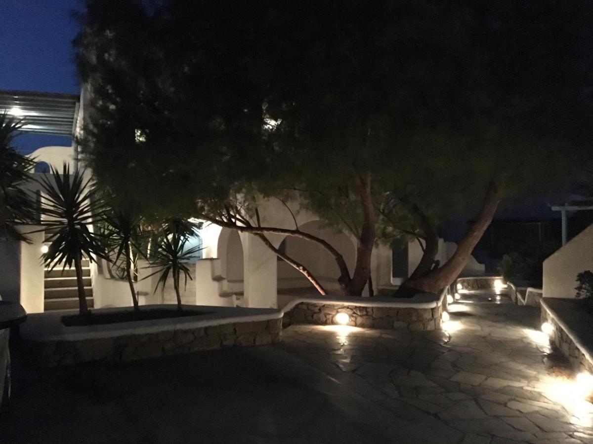 GKMykonos - Ferienwohnung Áno Merá