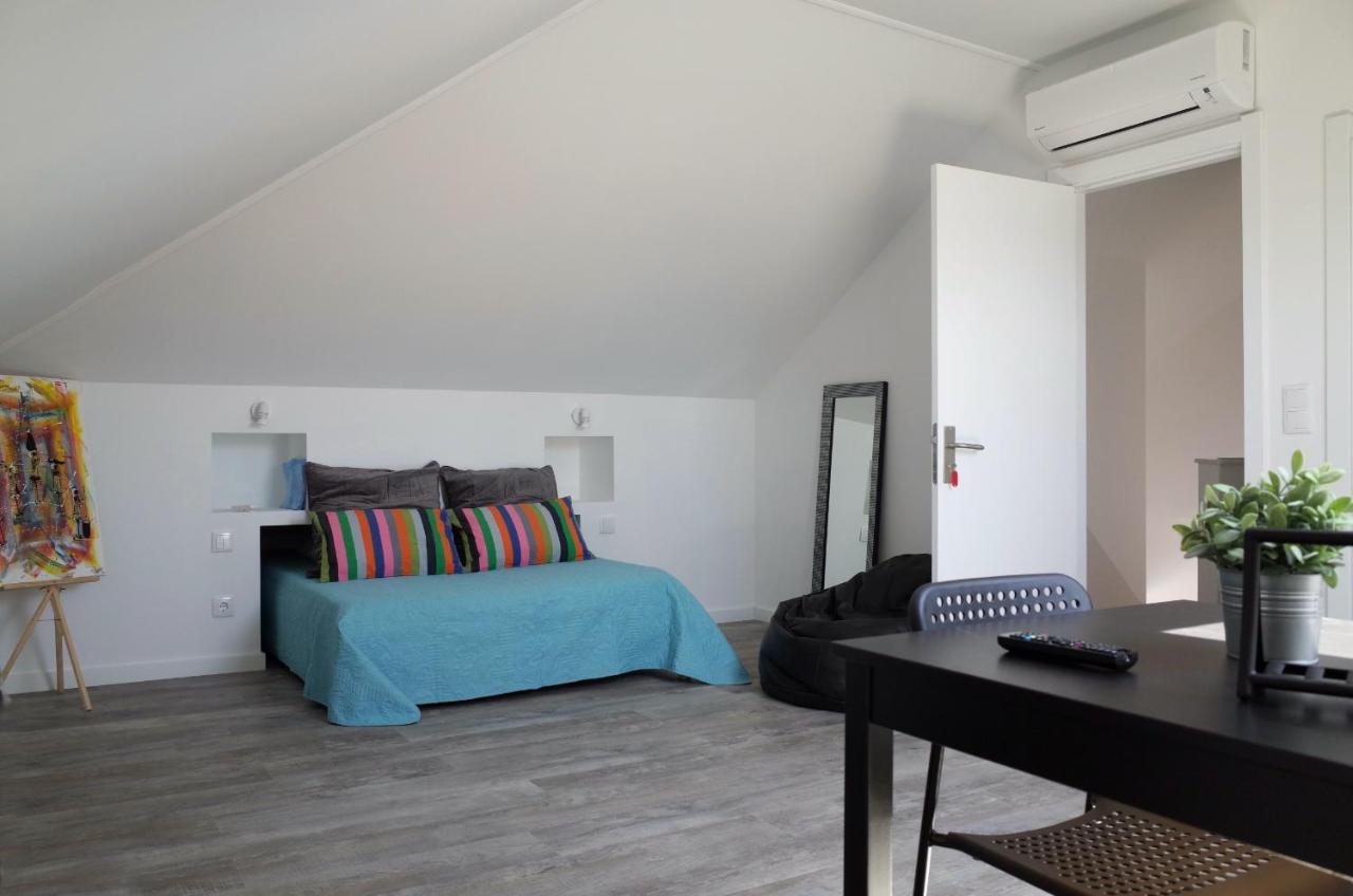 B&B Costa da Caparica - Lisbon Beach Apartments 6 - Bed and Breakfast Costa da Caparica