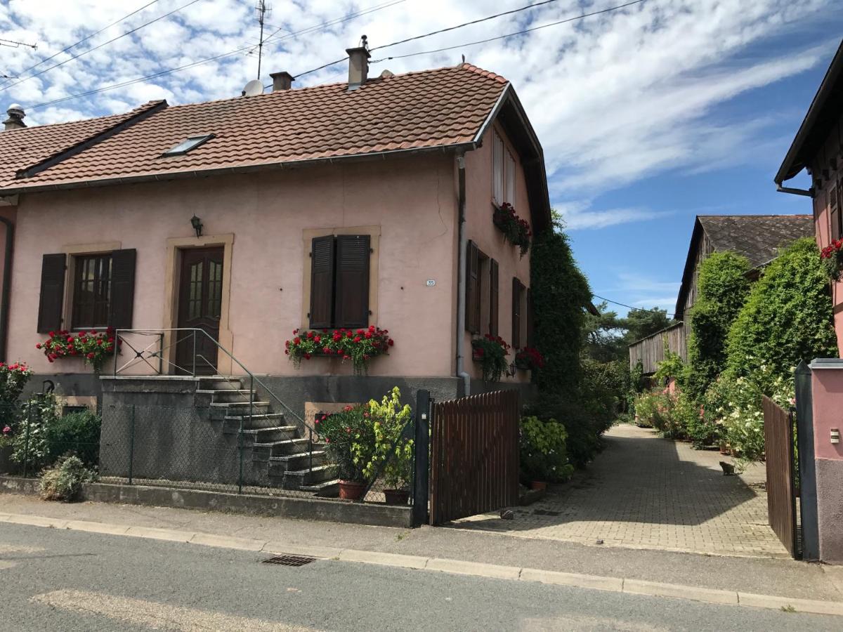 Apartment mit 1 Schlafzimmer