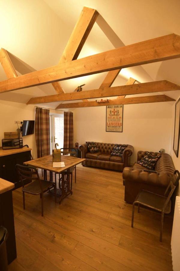 The Stables at the Old Vicarage - B&B Lincoln