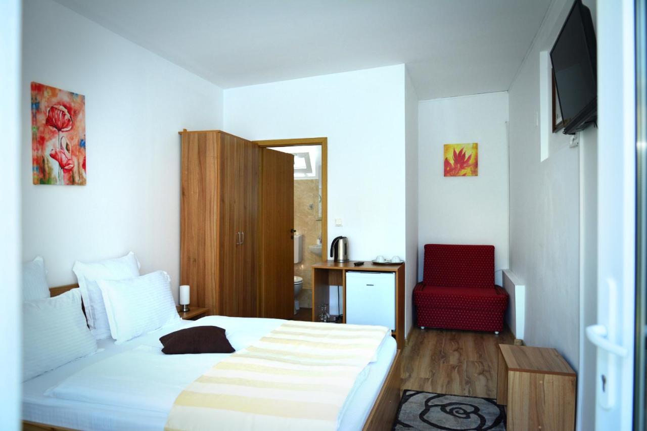 Double Room with Terrace