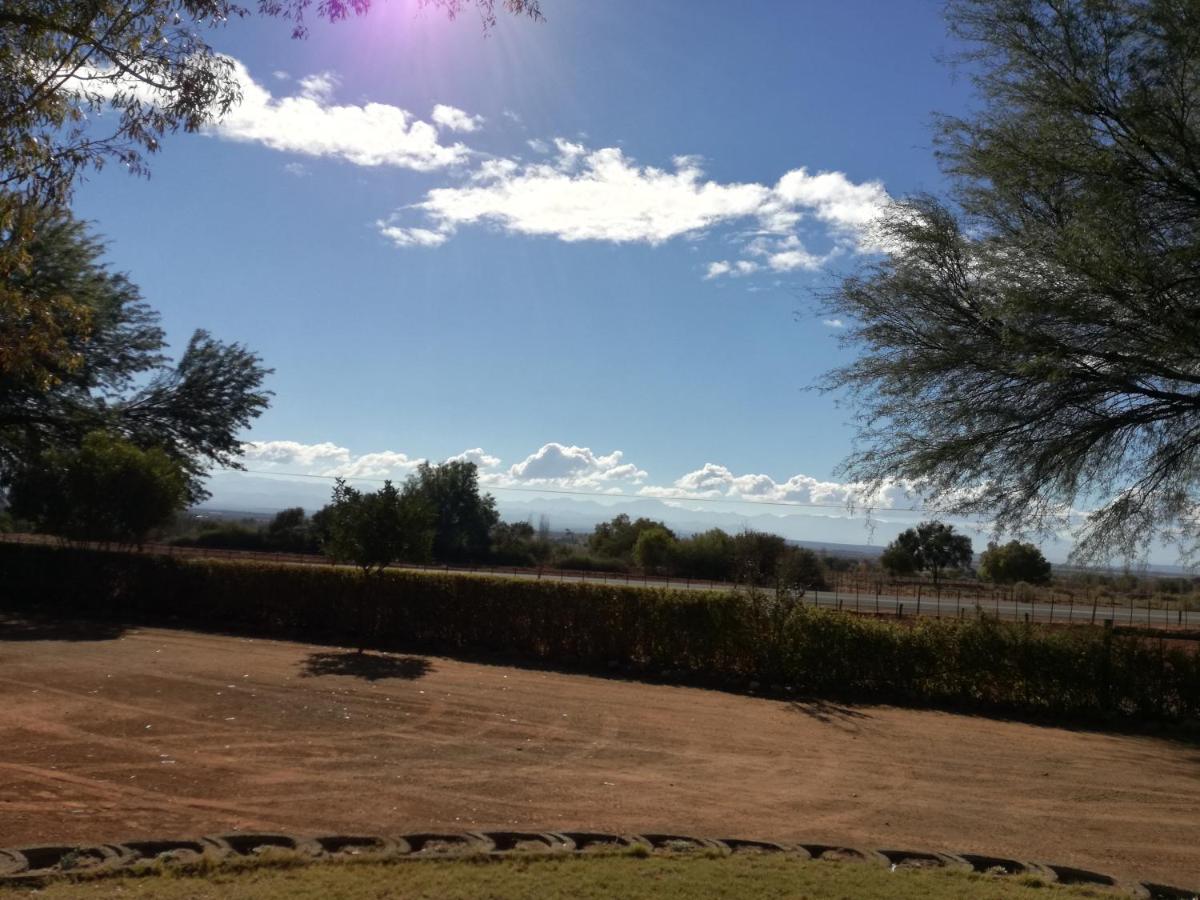 Blye Uitsig - B&B Oudtshoorn