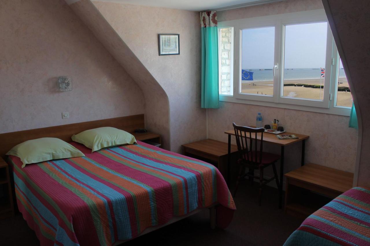 Triple Room with Sea View
