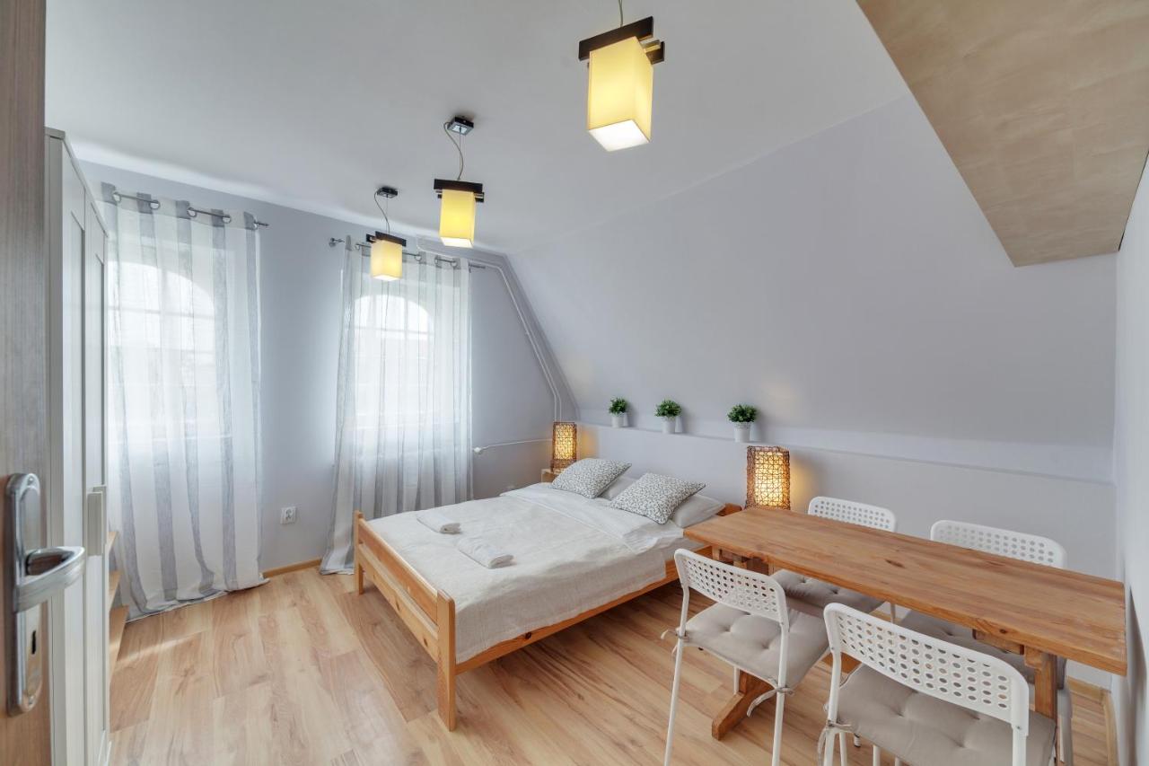 Dream Loft Motlava River - B&B Gdansk