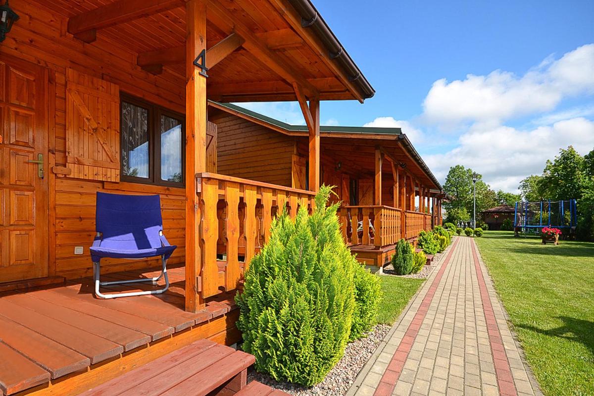 Bungalow met 1 Slaapkamer