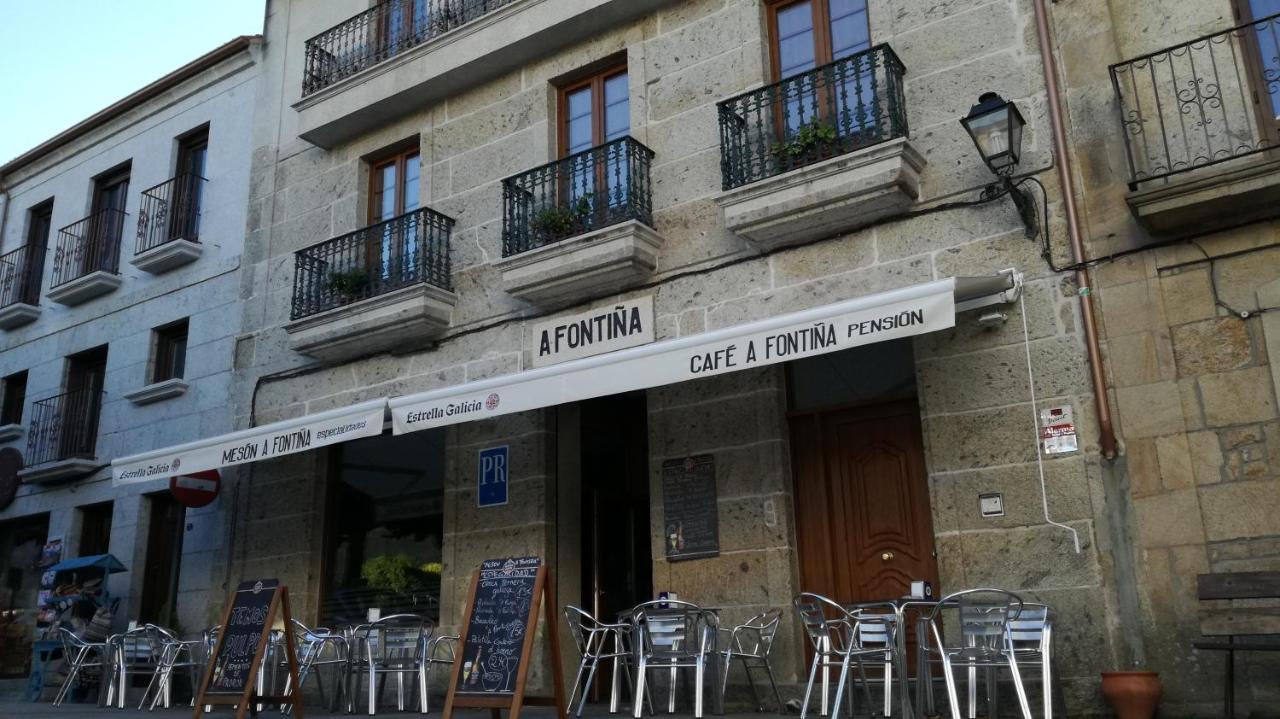 Pension a Fontiña - B&B