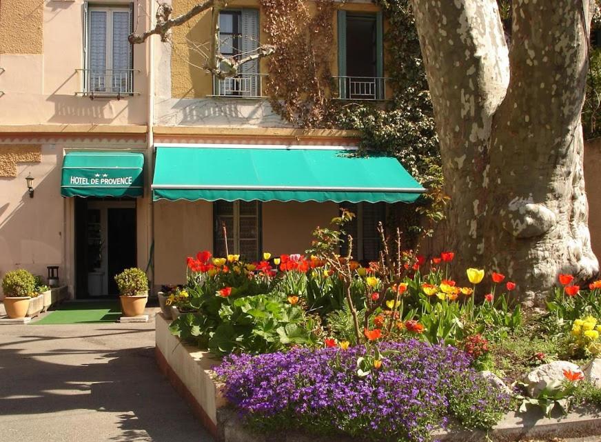 B&B Digne-les-Bains - Hotel De Provence - Bed and Breakfast Digne-les-Bains