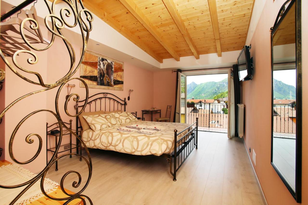 B&B Ponte Caffaro - B&B La Vecchia Tipografia - Lago D'Idro - Bed and Breakfast Ponte Caffaro