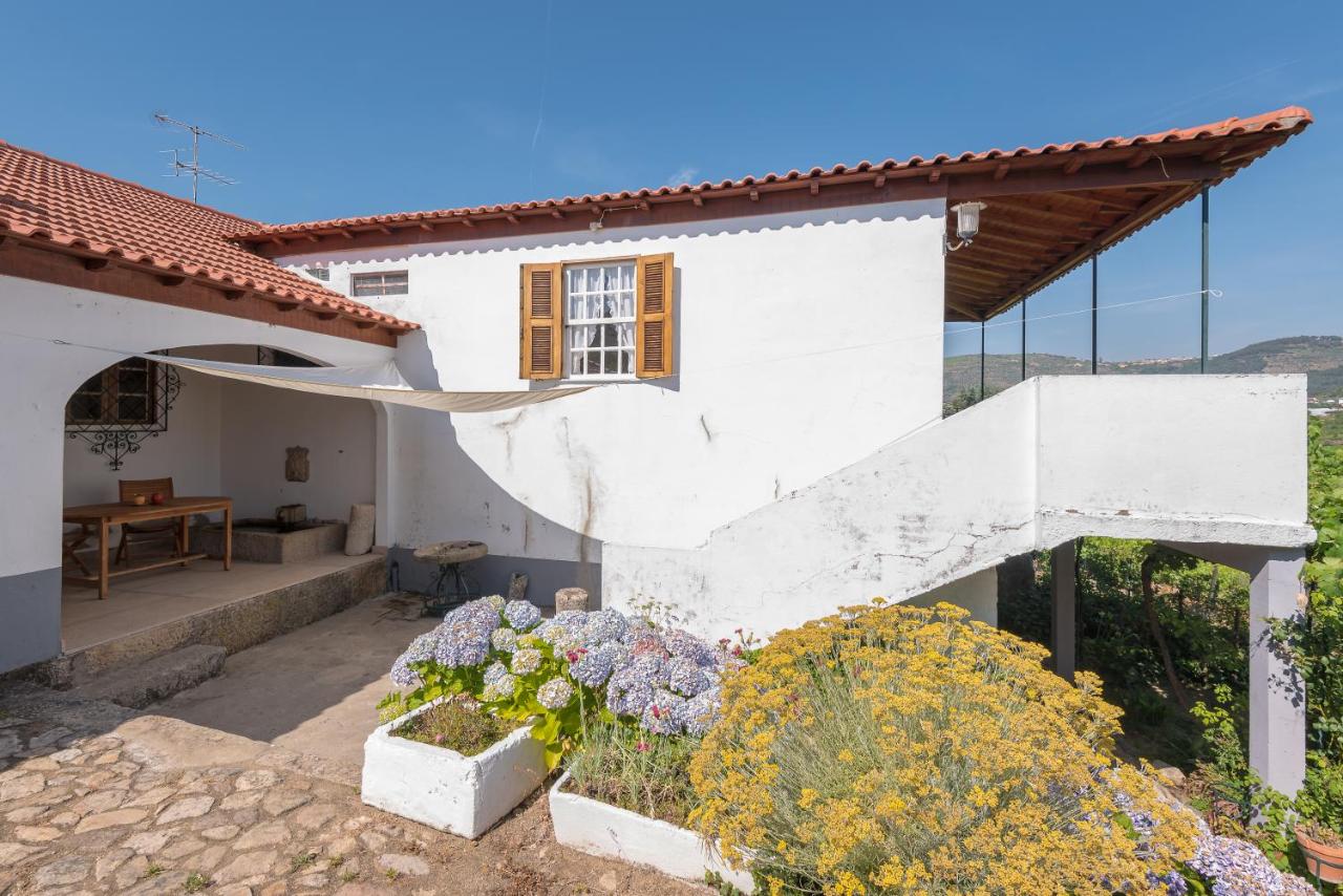 Quinta Do Acipreste (Antiga Quinta Da Torre) - B&B Lamego