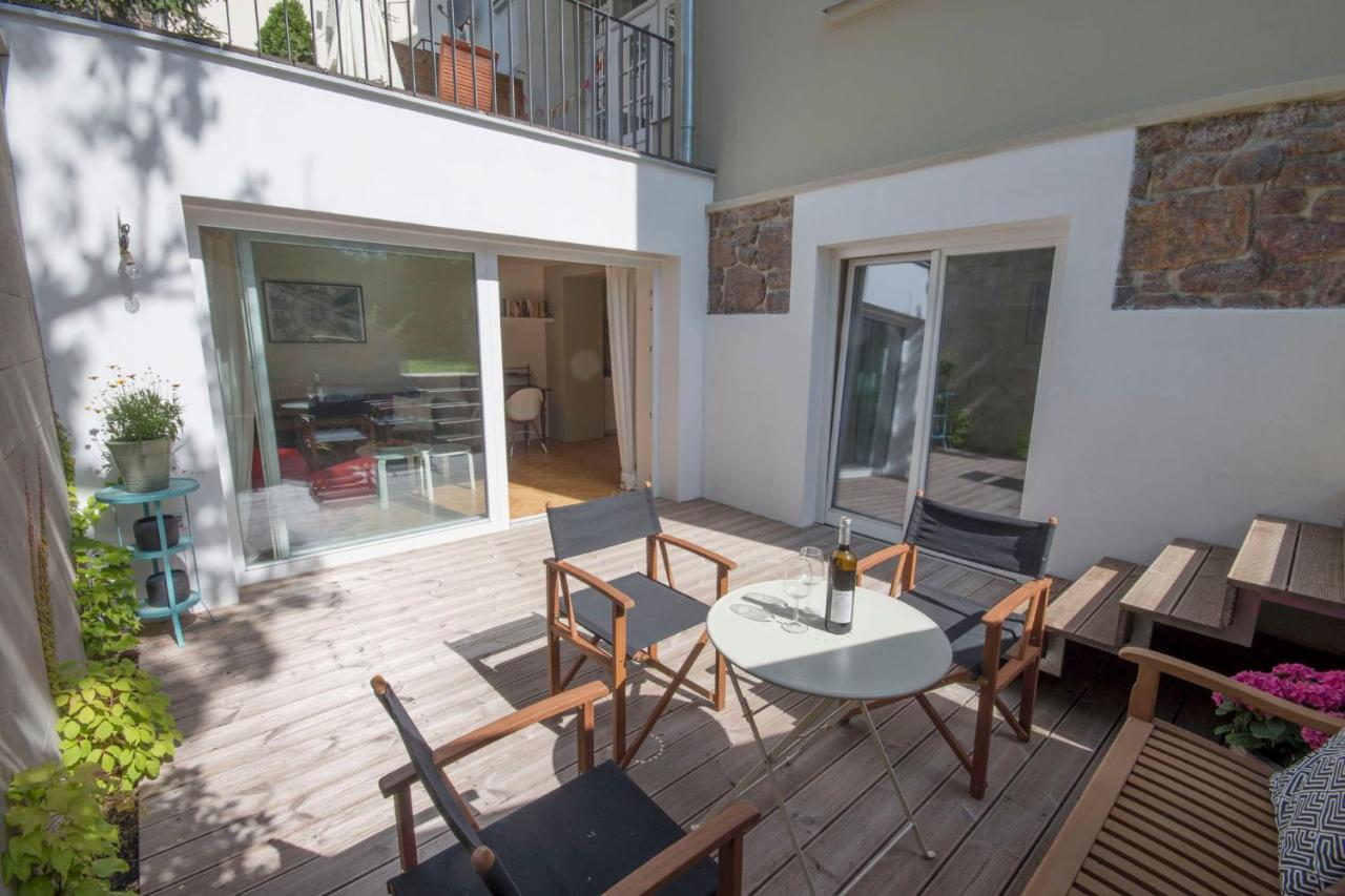  Apartment mit 2 Schlafzimmern und Terrasse