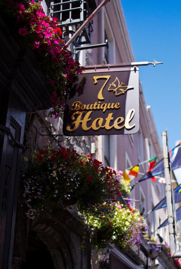 7 Boutique Hotel - Ferienwohnung Galway