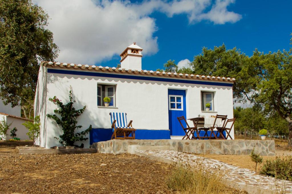 B&B Arronches - Monte Varandas - Bed and Breakfast Arronches