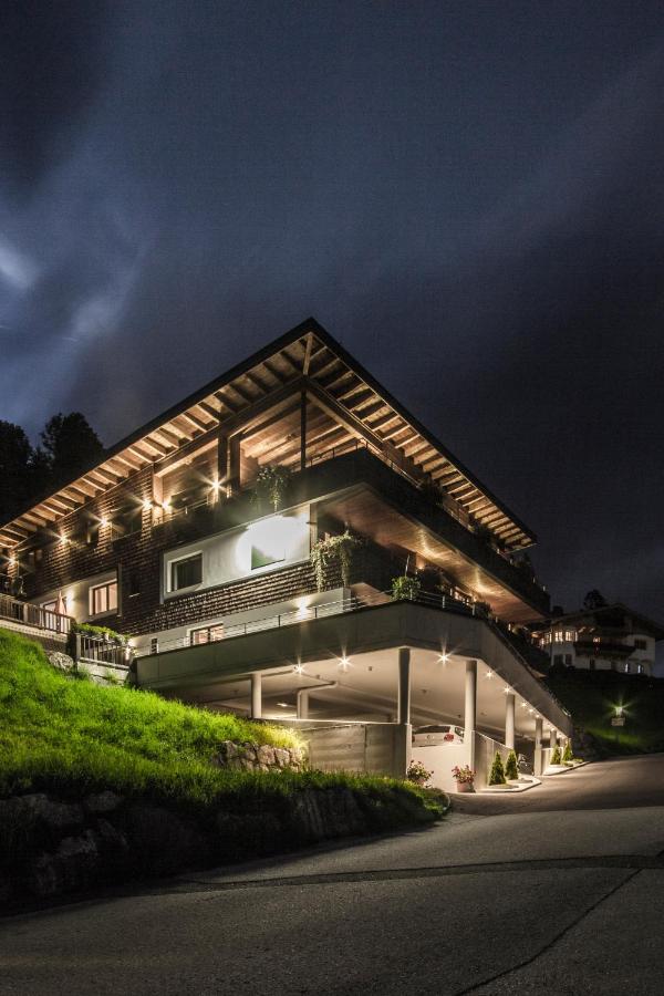Das Bergjuwel - B&B Auffach