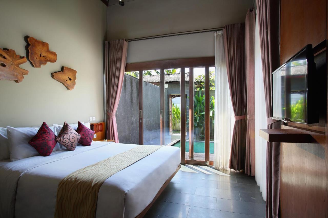 Villa met 1 Slaapkamer en een Eigen Zwembad.