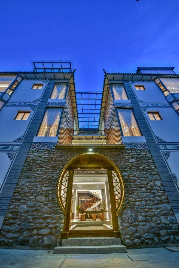 Yunshuo Dali Light luxury Guesthouse - Ferienwohnung