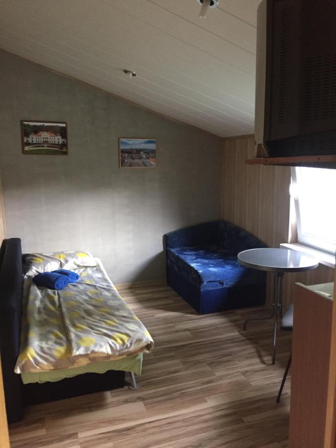 Chambre Simple Standard avec Salle de Bains Commune