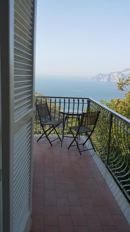 Acquamarina Accommodation - B&B Massa Lubrense