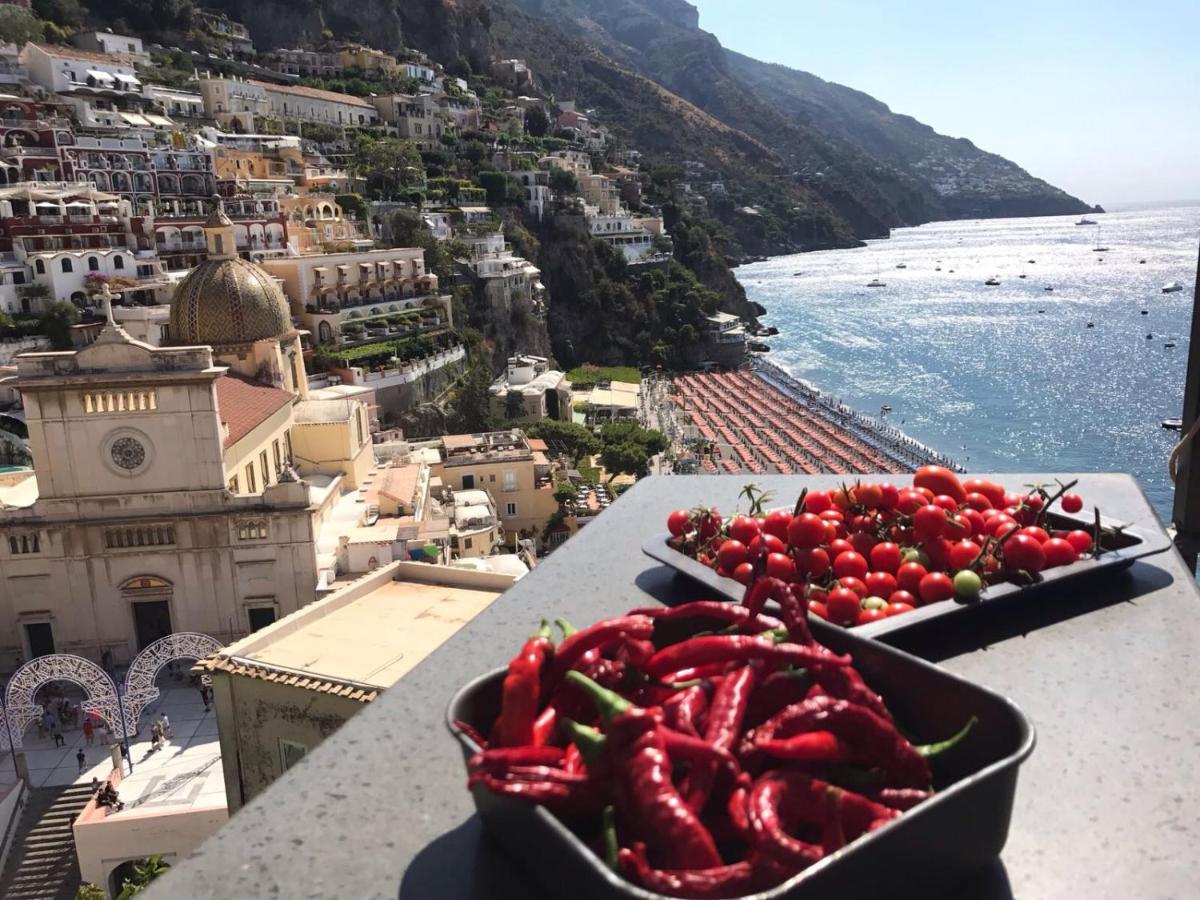 Casa Valentina - B&B Positano
