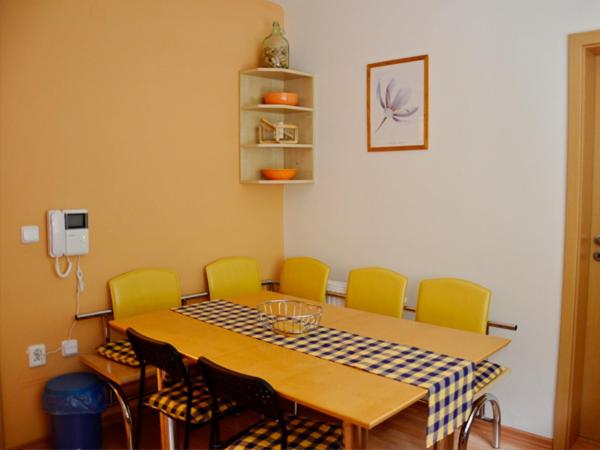 Apartmán KINALI Horní Lipová - B&B Horní Lipová