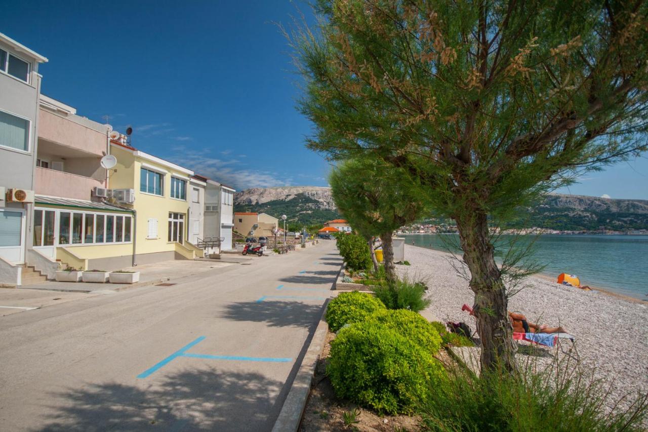 Dubravka - Ferienwohnung Baška