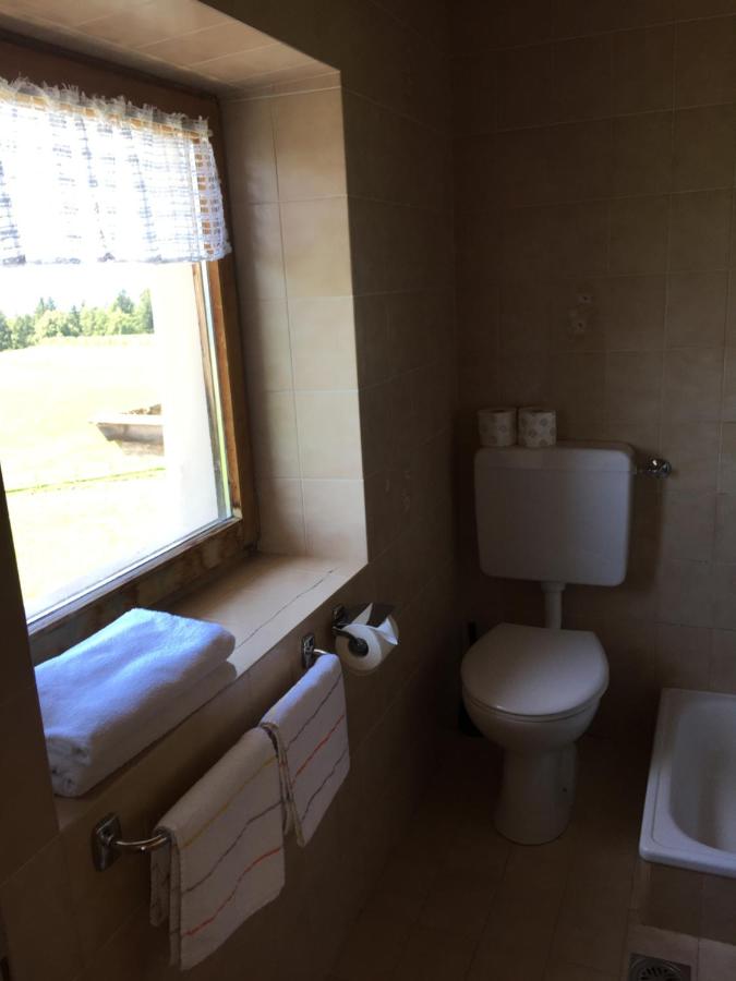 Chambre Quadruple avec Salle de Bains