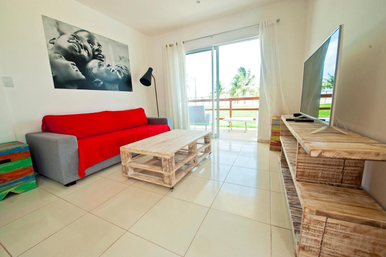 Apartment mit Meerblick