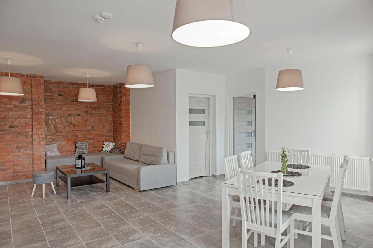 Apartamenty w starym browarze 1 - B&B Kłodzko