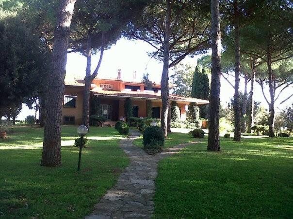 B&B Bolgheri - Campo al Cerro - Bed and Breakfast Bolgheri