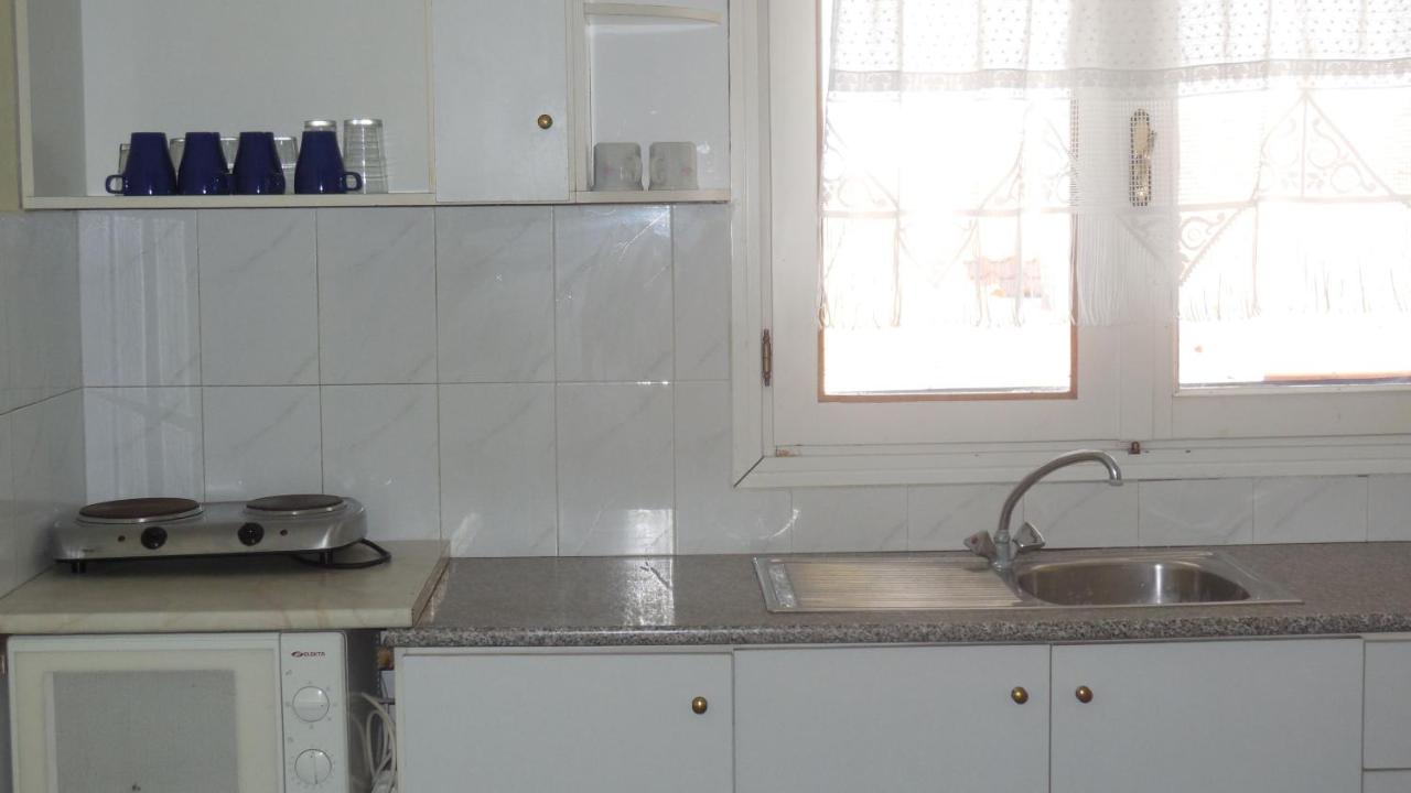 Appartement met Uitzicht op Zee