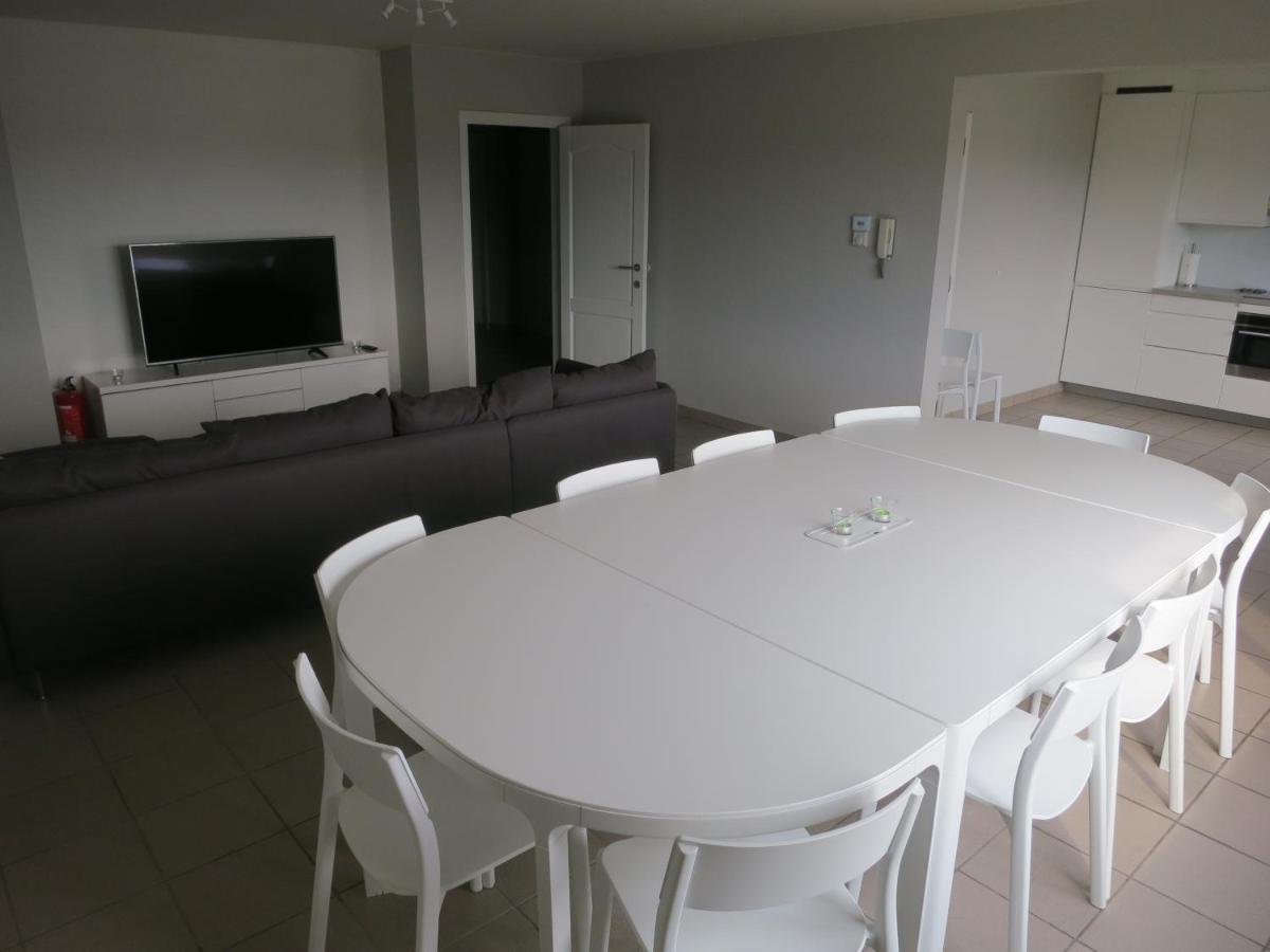 Appartement - Rez-de-Chaussée