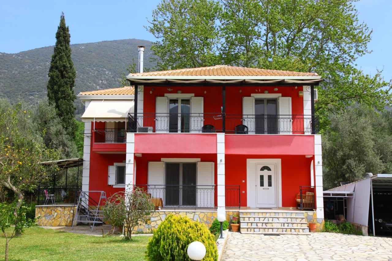 Red Villa - B&B