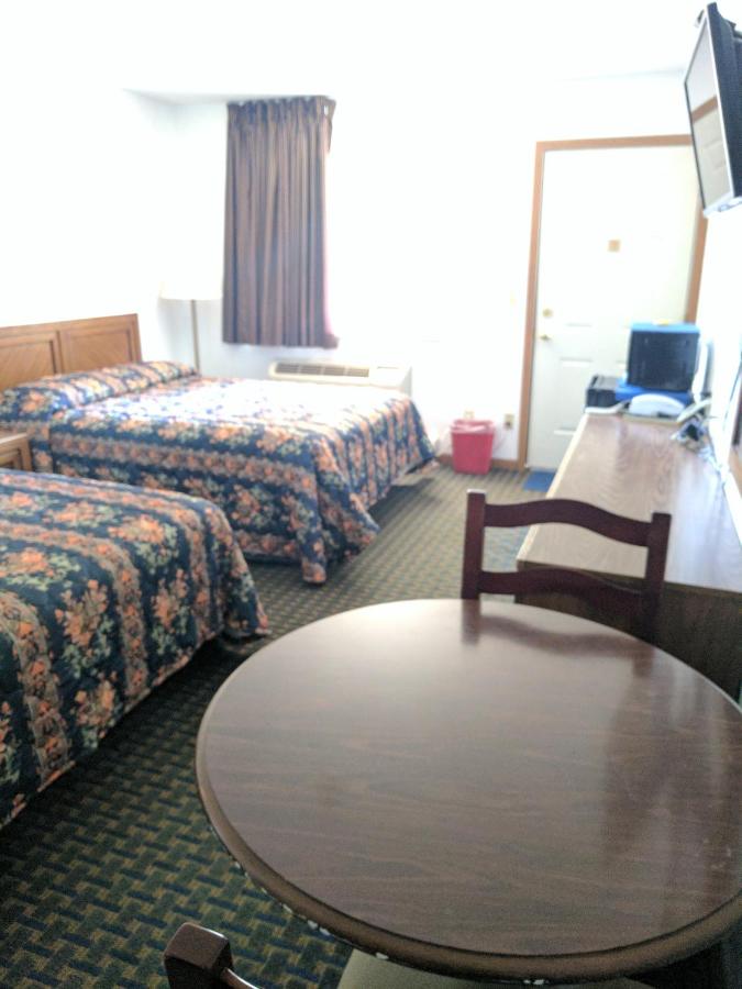 Chambre avec 2 Grands Lits Queen-Size 