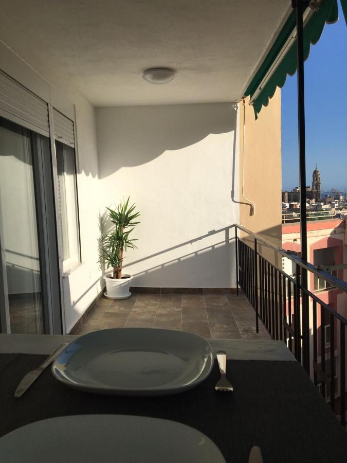 ConMdeMálaga San Millán Centro - Ferienwohnung Málaga