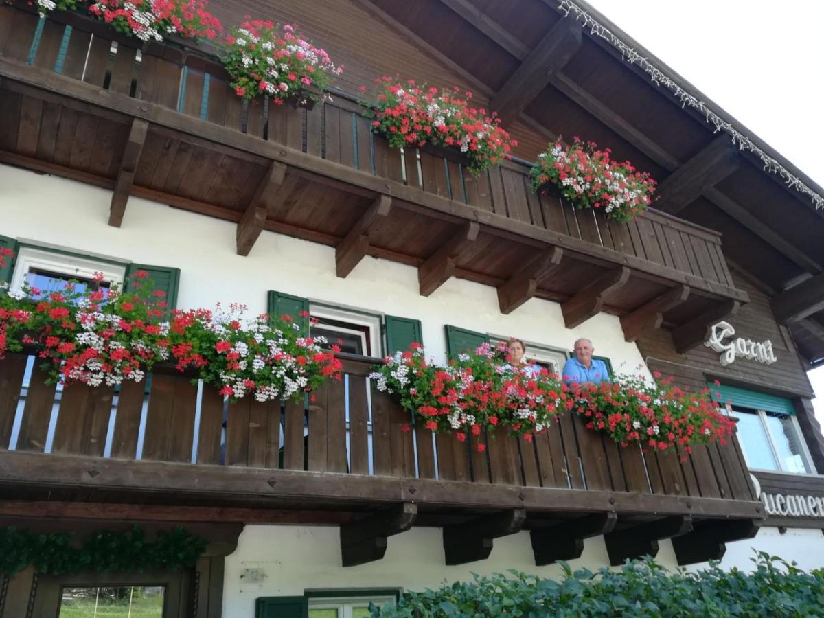 B&B Bucaneve - Ferienwohnung Vigo di Fassa