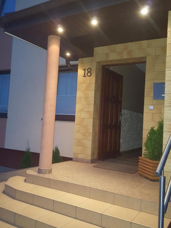 Villa Avasta - B&B Karwia