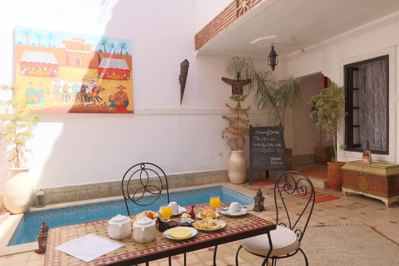 Riad Ibiza Star - Chambres d’hôtes