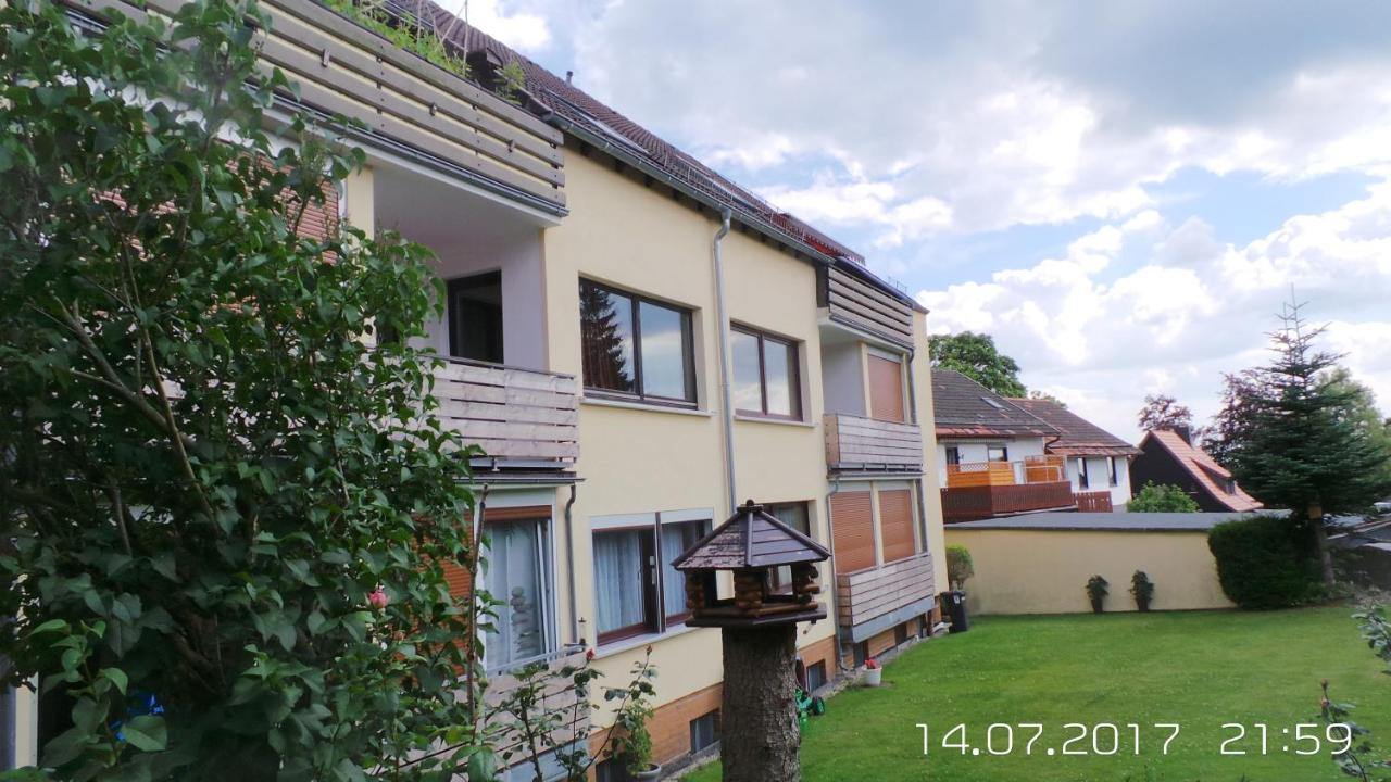 Ferienwohnung An der Jordanshöhe - B&B