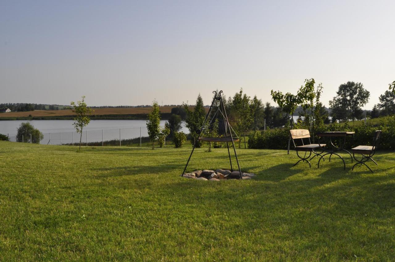 Dom nad jeziorem - Bed and Breakfast