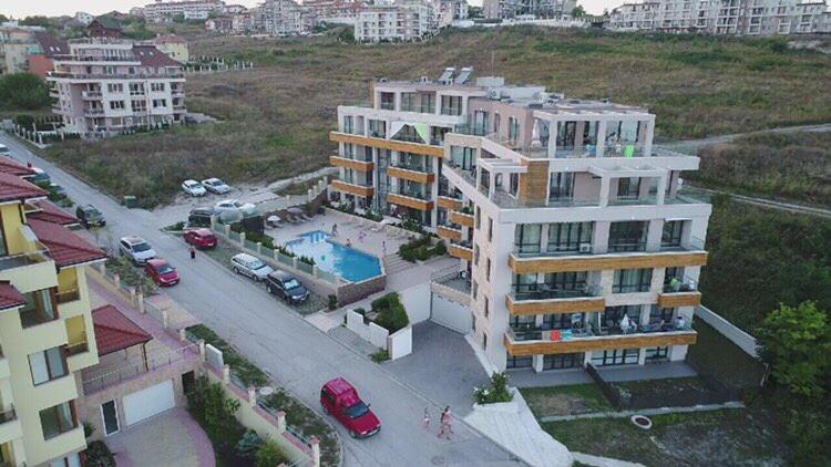 B&B Byala - Gliko Seaside Apartments - Bed and Breakfast Byala