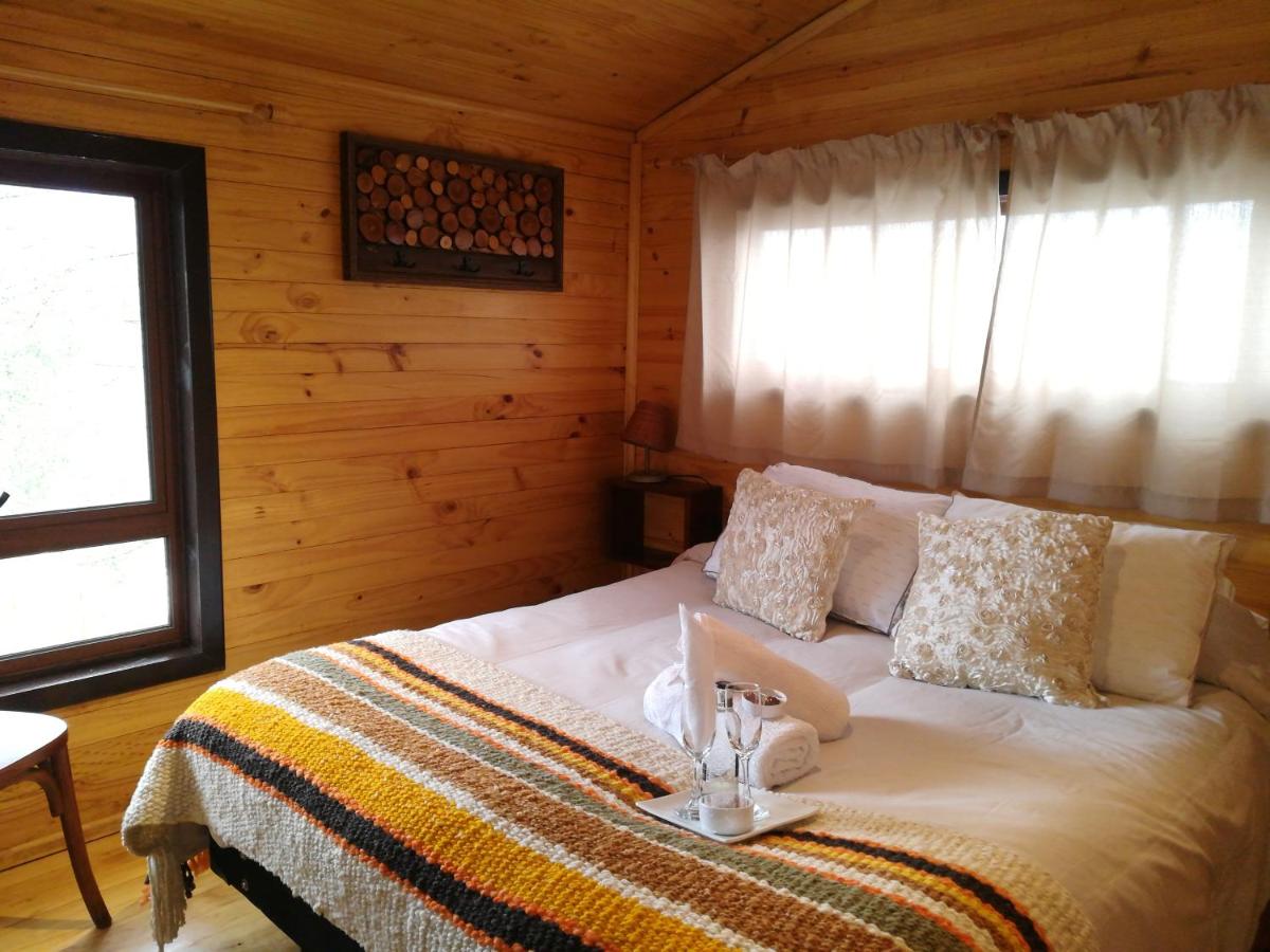 Double Room with Private Bathroom (Small)