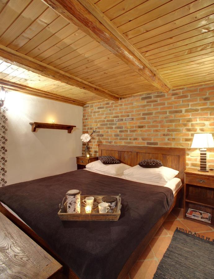 Chambre Double avec Salle de Bains Privative