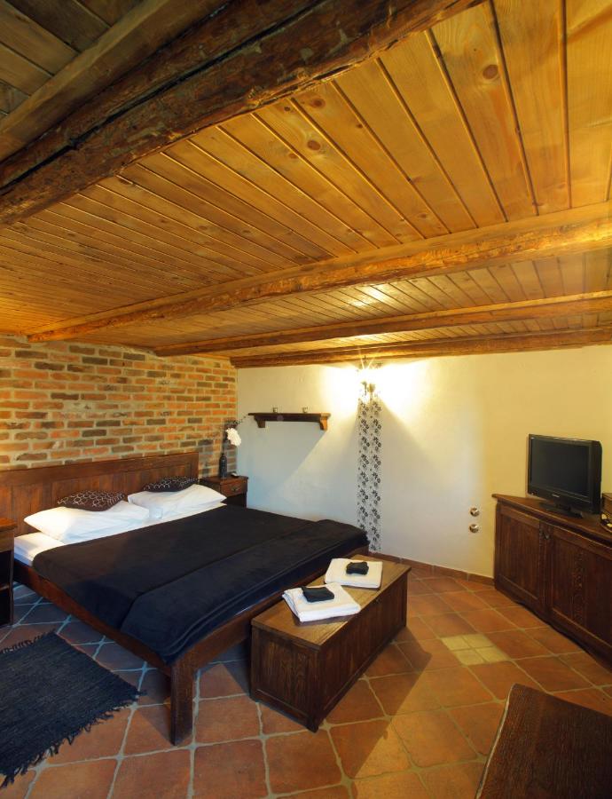 Chambre Quadruple avec Salle de Bains