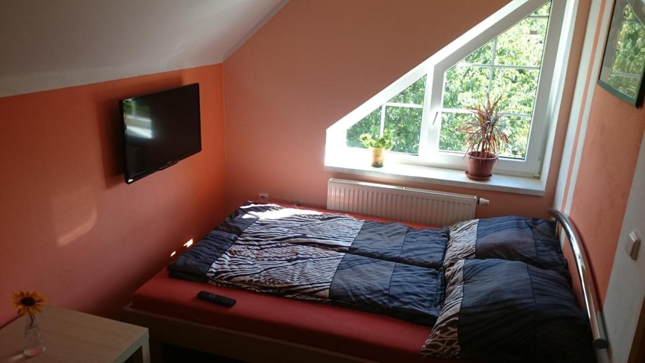 Standard Doppelzimmer mit Gemeinschaftsbad